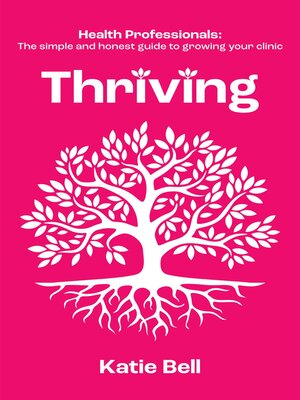 cover image of Thriving